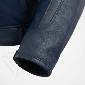 Traje de Motocicleta de Cuero Textil, Pantalones de Carreras, Color Personalizado, Ropa de Motociclista, Equipo de Seguridad para Turismo y Aventura, Ropa Exterior para Hombre - Product Image 6