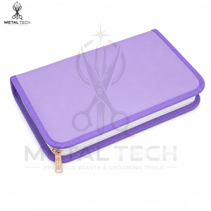Kit de Herramientas Profesional para Extensiones de Cabello, Antideslizante y Duradero, con Micro Anillos, Aguja de Bucle, Pinzas de Remoción, Clips, Cepillo y Estuche de Almacenamiento - Product Image 5