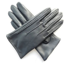 Gants en cuir imprimés de haute qualité, confortables pour l'hiver, couleur personnalisée, marque privée, jetables, décontractés, pour le quotidien et le sport - Product Image 1