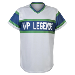 Vêtements de sport sur mesure de haute qualité, uniforme de baseball pour hommes, nouveau design tendance, vêtements de baseball et de softball pour jeunes - Product Image 2