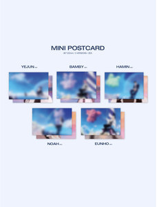 [Álbum Original Coreano] PLAVE - ASTERUM : 134-1 - Product Image 4