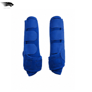 Protège-tendons pour chevaux, best-seller, confortables, en néoprène durable, pour l'entraînement et la compétition, faible MOQ. - Product Image 2