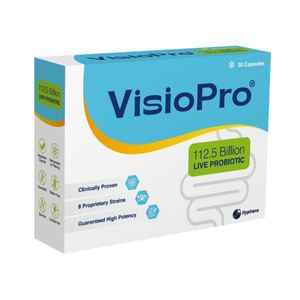 Cápsulas de Probióticos Vivomixx VisioPro 30's para Adultos (Cadena del Frío) - Product Image 1