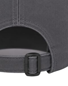 Manufacturer Custom Dark Charcoal Grey <b>Plain</b> Baseball <b>Cap</b> Adjustable Unisex Cotton Sports Hat Casual Outdoor Summer Fashion <b>Cap</b> - Product Image 6