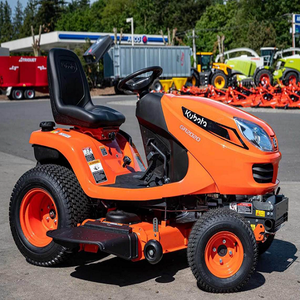 Cortadora de Césped Kubota GR2020, Tractor de Alto Rendimiento para Corte Profesional de Césped, Motor Duradero, Uso Eficiente en Jardines, Profesional - Product Image 1