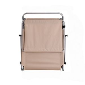 Tumbona Plegable Moderna y Ajustable, Tumbona de Playa Portátil de Lujo para Exteriores con Orificio para la Cara y Correas de Mochila, Económica - Product Image 4