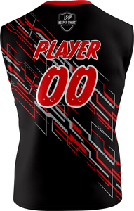 ชุดกีฬา 7V7 คุณภาพสูง ดีไซน์ล่าสุด สินค้ามาใหม่ ชุดยูนิฟอร์มโพลีเอสเตอร์ ขายส่ง ชุดยูนิฟอร์ม 7V7 - Product Image 3