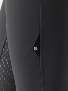Pantalon d'équitation extensible 4 directions de haute qualité, leggings, collants, vêtements d'équitation en tissu technique au toucher doux - Product Image 5