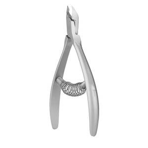 Coupe-ongles en acier inoxydable, mâchoire plate de 15.0 Mm, lame droite, pointe pointue, durable pour utilisation sur les doigts, style simple pour adulte - Product Image 5