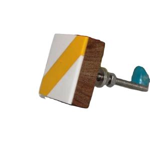 Poignée de meuble, bouton de porte de tiroir, couleur, forme et taille personnalisées, fabriqué en Inde - Product Image 1