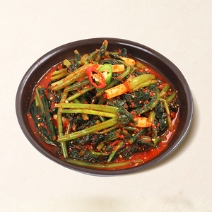 [Farm's rock] Kimchi de rábano joven premium, kimchi Yeolmu, kimchi de hojas refrescante para el verano, kimchi crujiente y saludable, Banchan probiótico - Product Image 5