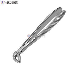 Pinzas de Extracción Tipo Berten PLUS de Calidad Premium - 75, Instrumento Quirúrgico Dental de Acero Inoxidable Alemán para Extracción de Dientes - Product Image 4