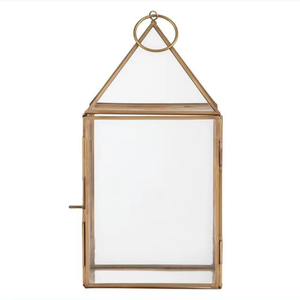 Lanterne Géométrique en Métal – Fournisseur en Gros – Porte-Bougie pour Décoration Maison, Hôtel, Restaurant (MOQ) - Product Image 6