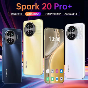 ขายส่งโทรศัพท์มือถือ Android รุ่นใหม่ 6.79 นิ้ว 20 Pro Plus 4G สมาร์ทโฟนฉลากขาวแบบกำหนดเอง ราคาถูก - Product Image 6