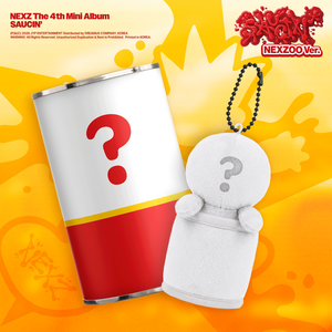 NEXZ - [ SAICIN` ] 4TH MINI (รุ่น NEXZOO) อัลบั้มซีดีเคป๊อปขายดีที่สุดในเกาหลีสำหรับทุกวัย - Product Image 3