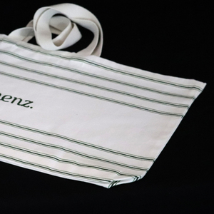 กระเป๋าผ้าฝ้ายพิมพ์ลายคุณภาพสูง กระเป๋าช้อปปิ้งผ้าฝ้าย 100% ลายสวยงาม ขายส่งในอินเดีย มีความต้องการสูง - Product Image 4