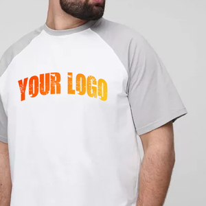 Nuevas camisetas de verano para hombre, precio al por mayor, logotipo personalizado, camiseta 100% algodón para hombre, camiseta de alta calidad para hombre - Product Image 3