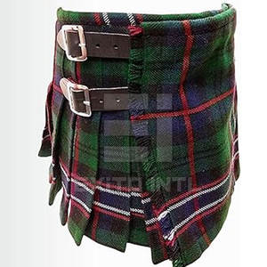 Kilt écossais authentique pour enfants, style tartan Stewart, tenue de kilt des Highlands pour enfants, personnalisable - Product Image 4