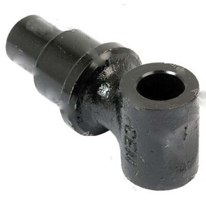 Pompe à eau à poulie simple avec plaque arrière pour FORD NEW HOLLAND 81814, pièces de refroidissement du moteur de tracteur - Product Image 1