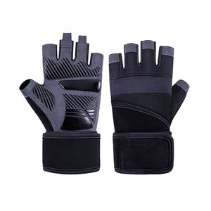 REXFIT SPORTS <b>Weight</b> Lifting <b>Gloves</b> for Men & Women Gym <b>Gloves</b> with Wrist Wrap Support Workout <b>Training</b>, Fitness - Product Image 1