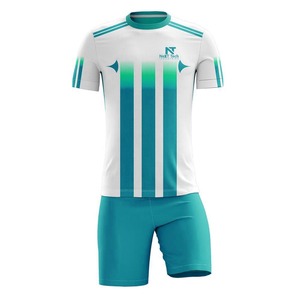 Vêtements de sport confortables pour hommes, uniforme de football 100% polyester, uniforme de football sur mesure pour hommes - Product Image 1