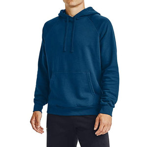 Wholesale 400gsm 100% Cotton Oversized Drop Shoulder Heavyweight Fleece Hoodies - Product Image 3