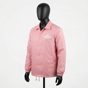 Vestes de coach pour hommes, vêtements décontractés pour hommes, haute qualité, multicolores, design personnalisé, nylon. - Product Image 4