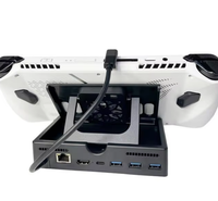 RogAlly /Rog Ally X Base Steam Deck Dock  HD Adapter Dock untuk Switch OLED