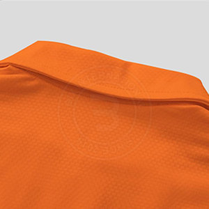 Chemises de golf pour jeunes, polos performants à col, vêtements de sport pour juniors, tissu extensible, chemises athlétiques avec protection UV - Product Image 4