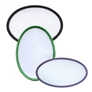 Parche Bordado por Sublimación Personalizado de Alta Demanda para Sombreros y Ropa, con Diseños de Flores, Corazones, Resina, Tácticos, de Fieltro No Tejido - ¡Nueva Llegada! - Product Image 4