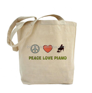 Bolsas de Tela de Algodón Orgánico Personalizadas al por Mayor, con Logotipo Impreso en UV, Reciclables y Reutilizables, para Compras - Product Image 6