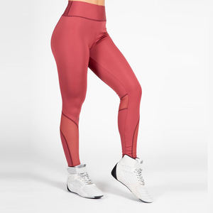 Reinforced Seamless Stitched Women's 2 Piece Yoga Sports Bra & High Waisted Leggings Tights Unique Design Fitness Gym Set Ladies - Product Image 6