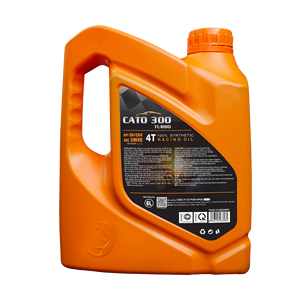 Aceite de motor para coche NPOIL CATO 300 TURBO 5W40 4L 5L 6L Aceite de motor sintético de alta calidad Vietnam - Product Image 6