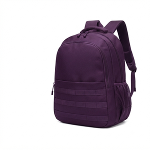 Cheap Customize Unisex Tactical <b>Backpack</b>-<b>Waterproof</b> Durable Oxford Material TCS Carrying System 20-36L Capacity Custom Logo - Product Image 1