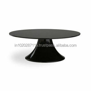 Base de Metal para Pastel, Soporte para Postres con Base Equilibrada para Servir de Forma Estable, Elegante, Resistente, Reutilizable, Centro de Mesa Decorativo Profesional - Product Image 5