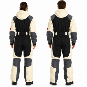 Overol de Esquí Impermeable Unisex Premium, Traje de Nieve Térmico para Invierno, para Hombres y Mujeres - Product Image 2