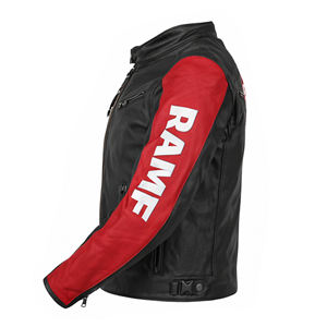 Chaqueta de Motociclismo de Carreras de Alta Calidad con Protección - Product Image 4
