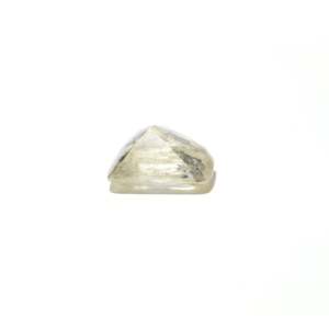Natural Yellow Sapphire 5.1 Carat Oval Cut Loose Gemstone 10x12mm for Fine Jewelry - Product Image 3