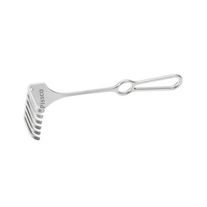 Rétracteur à tiges multiples PISSCO, rétracteur de tissus à main, rétracteur de tissus mous, rétracteur chirurgical à tiges, rétracteur à tiges émoussées - Product Image 6