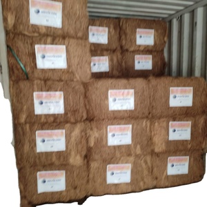 ใยมะพร้าวคุณภาพสูง 5 กก. แบบก้อน ค่า EC ต่ำ pH 5.5-6.5 ความชื้น <15% สำหรับวัสดุปลูกแบบออร์แกนิก ผู้ส่งออกจากอินเดีย - Product Image 5