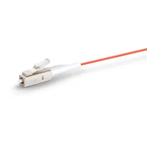 Simplex OM1/OM2 Multimode LC/SC/FC/ST/E2000 APC UPC PC Optical Fiber Optic Pigtail