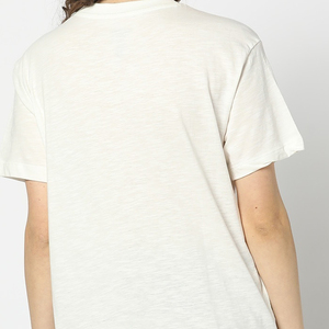 T-shirts personnalisés pour femmes, fournisseur OEM, coton respirant, style moderne, parfait pour les collections de mode et les commandes en gros - Product Image 6