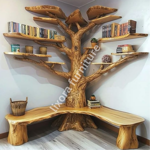 Biblioteca Lixora Grand Corner Arboris - Product Image 6