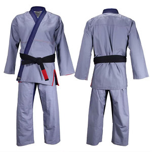 Custom logo OEM Service <b>Professional</b> Jiu Jitsu Gi Uniform Martial Arts Wear High Quality Jiu Jitsu Gi Uniform Brazilian Uniform - Product Image 4