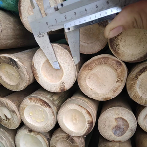 เสาไม้ไผ่ธรรมชาติสำหรับงานก่อสร้างและเฟอร์นิเจอร์ โรงงานเวียดนาม วัสดุก่อสร้าง ผู้ผลิตขายส่ง ส่งออก - Product Image 1