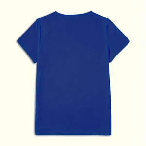 เสื้อยืดผู้หญิงประดับเพชร สีพื้น เรียบง่าย เสื้อยืดเพชรแบบใหม่ล่าสุด ดีไซน์ใหม่ล่าสุด เสื้อยืดผู้หญิงประดับเพชร - Product Image 4