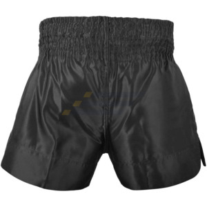 Shorts de Muay Thai pour hommes disponibles en gros, entièrement personnalisables, anti-plis, à prix raisonnable, avec le meilleur style. - Product Image 2