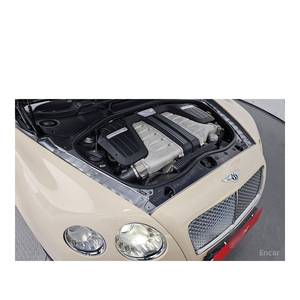 Bentley Continental 6.0 GT 2013 Volante a la Izquierda Caja de Cambios Automática 143.883 km - Product Image 6