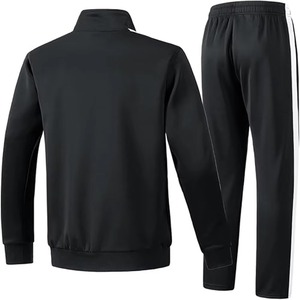 Survêtements pour hommes très demandés, ensembles 2 pièces, tenues de sport décontractées, sweat-shirt et pantalon de jogging pour hommes - Product Image 2