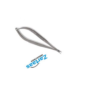 High QualityStainless Steel Micro Corneal Scissor 11cmsurgical instruments manufacture and expoter - Product Image 1